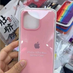 Apple silicon cases for all models
